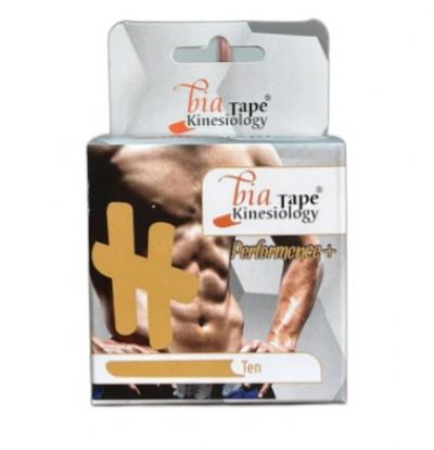 Bia Tape Kinesiology Ağrı Bandı 5cm 5 mt TEN