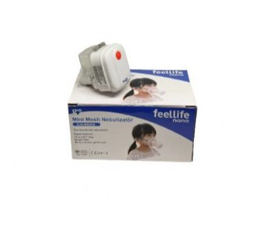 Feellife Nano JLN-MB004 Mini Mesh Nebulizatör