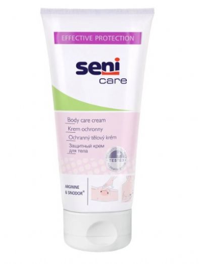 Seni Care Vücut Bakım Kremi - Arjinin & Sinodor 200Ml