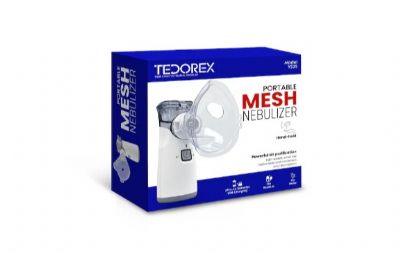 Tedorex Taşınabilir Mesh Nebulizatör YS35